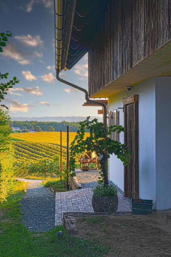 Villa Kellerstoeckl Heuberger Eltendorf Exterior foto